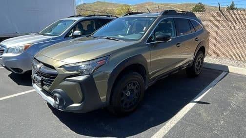 2023 subaru outback limited in carson city, nevada