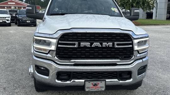 2024 RAM 3500