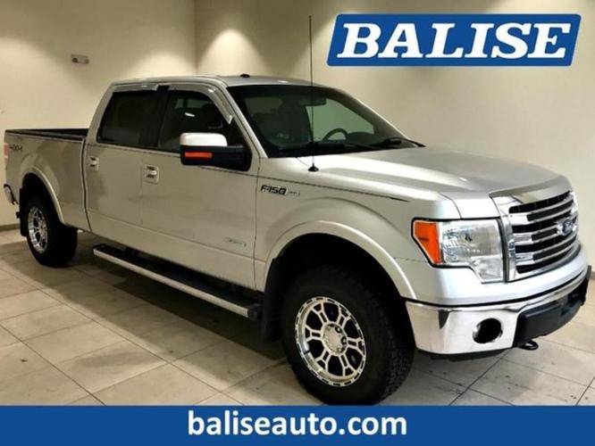 2013 ford f-150 lariat 4x4 lariat 4dr supercrew styleside 5.5 ft. sb for sale in wilbraham, massachusetts