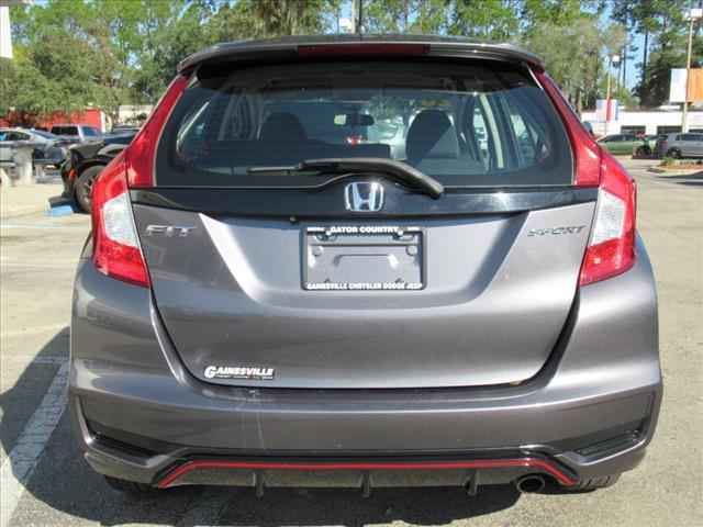 2020 honda fit sport