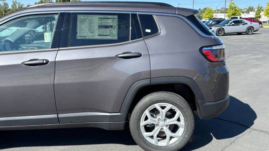 2024 Jeep Compass
