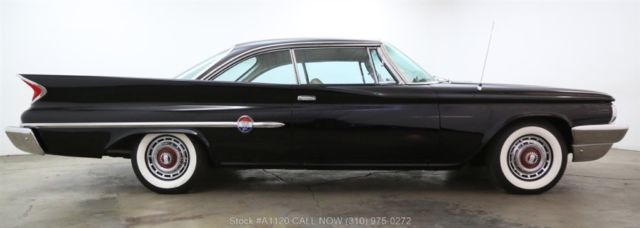 1960 hardtop coupe used