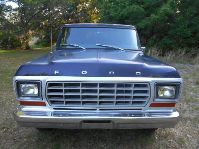 1979 ford f-100 custom