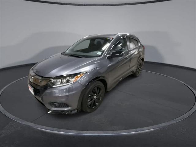 2022 honda hr-v awd sport