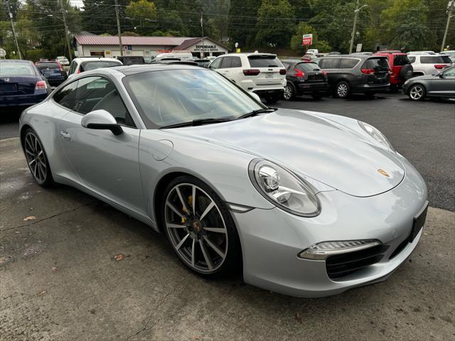 2015 porsche 911 carrera