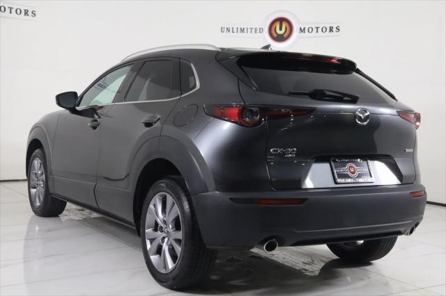 2021 mazda cx-30 premium package