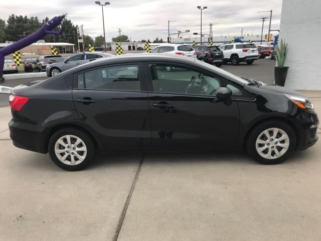 2017 kia rio lx lx 4dr sedan 6m for sale in las cruces, new mexico