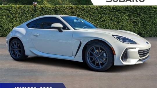 2024 Subaru BRZ