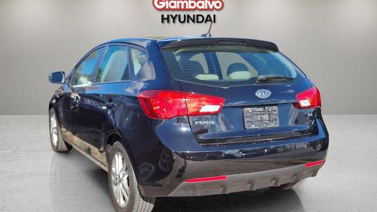 2012 Kia Forte
