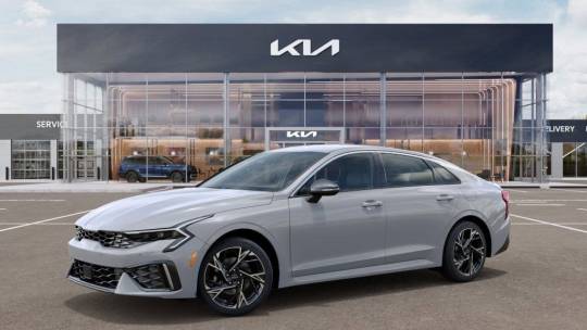 2025 Kia K5