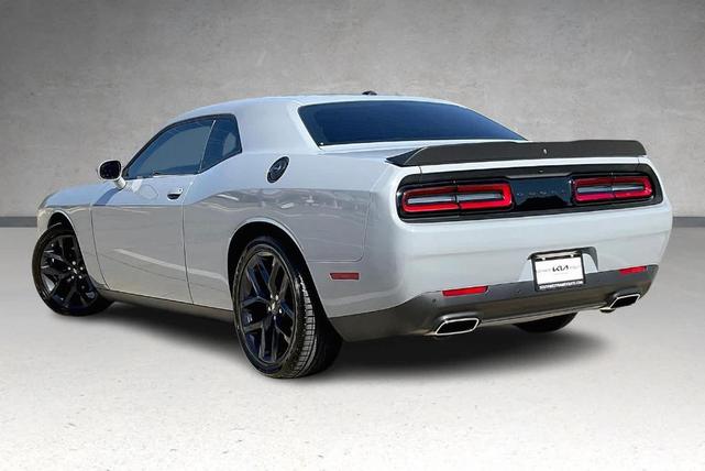 2021 dodge challenger gt