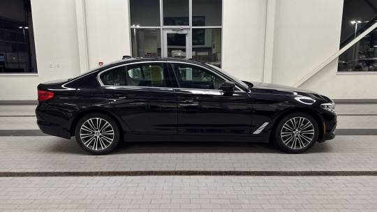 2019 BMW 5 series