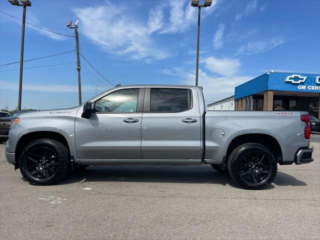 2024 chevrolet silverado 1500 rst