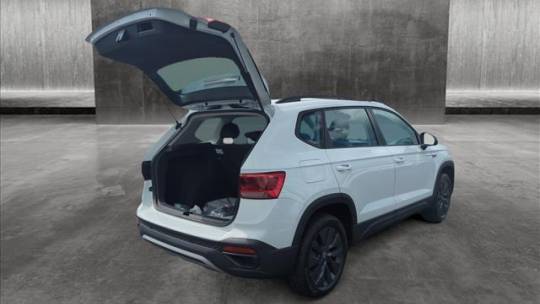 2024 Volkswagen Taos