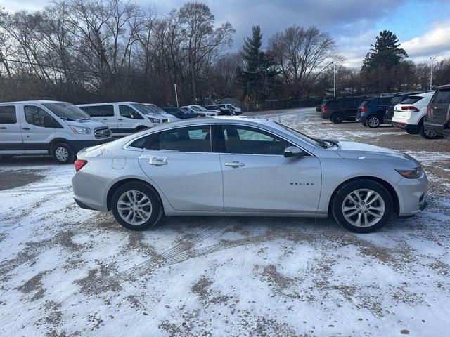 2016 chevrolet malibu 1lt