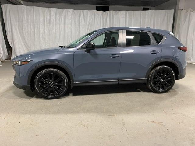 2023 mazda cx-5 2.5 s carbon edition