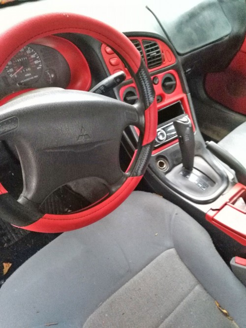 1996 mitsubishi eclipse in florida by owner