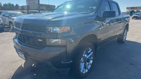 2019 Chevrolet Silverado 1500