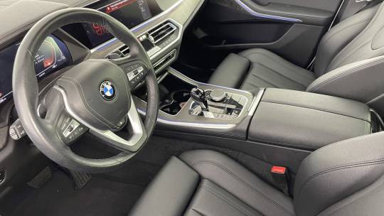 2022 BMW X5