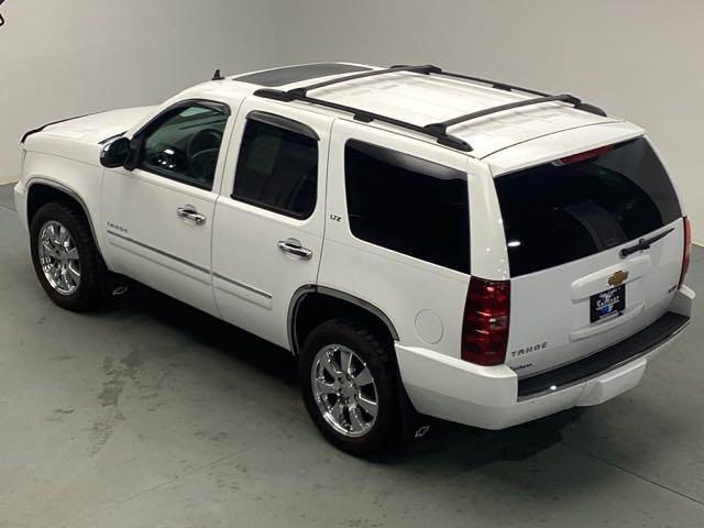 2012 chevrolet tahoe ltz