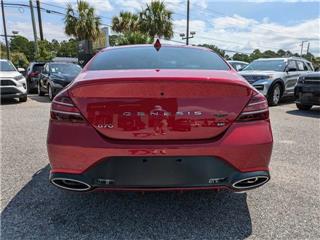 2023 Genesis G70 3.3t standard