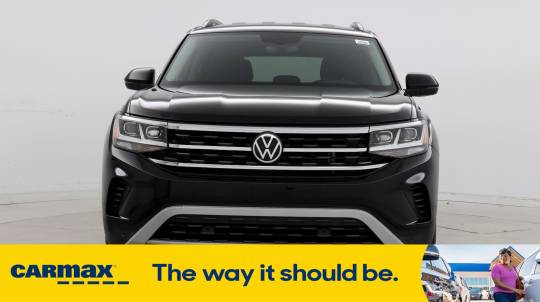 2022 Volkswagen Atlas