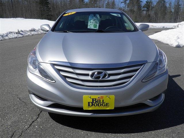 2012 hyundai sonata gls gls 4dr sedan for sale in birch island, maine