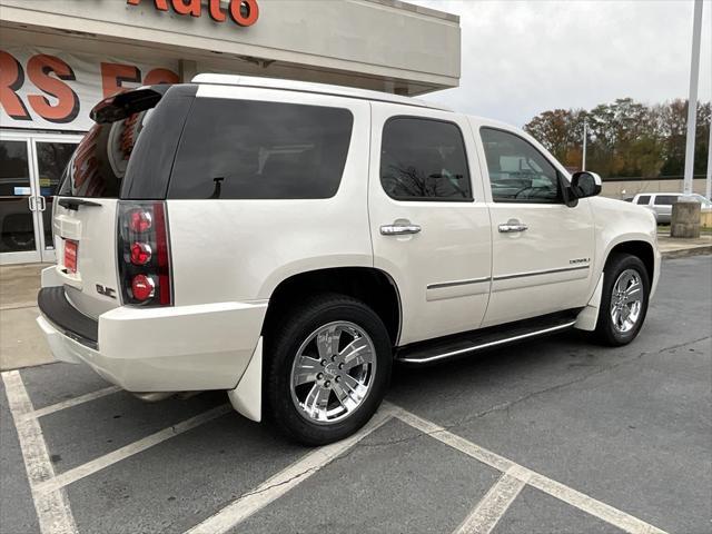 2010 gmc yukon denali