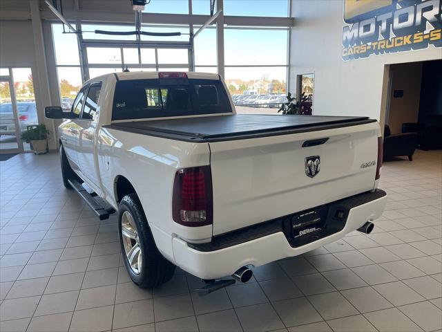 2015 ram 1500 sport
