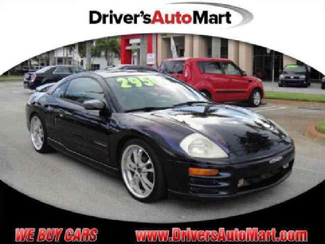 2000 mitsubishi eclipse gs in davie, fl