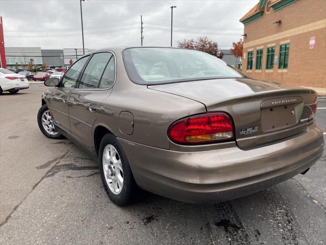 2002 oldsmobile intrigue gx