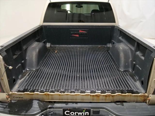 2006 chevrolet silverado 1500 lt crew cab