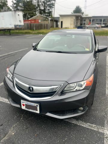 2015 acura ilx 2.0l technology