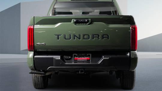 2022 Toyota Tundra