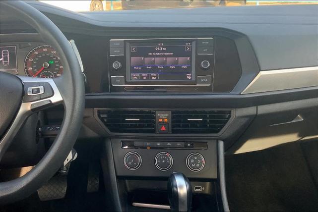 2019 volkswagen jetta 1.4t s