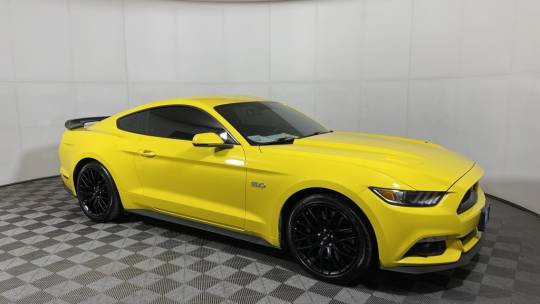 2015 Ford Mustang