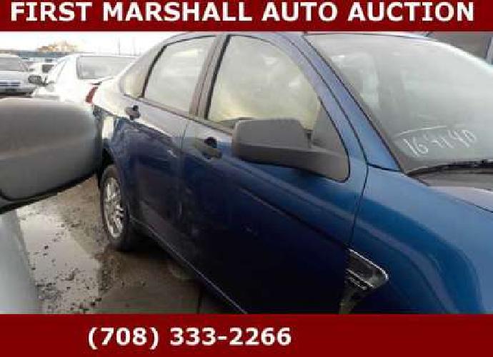 2008 ford focus se in harvey, il