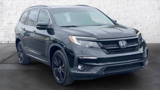2021 Honda Pilot special edition