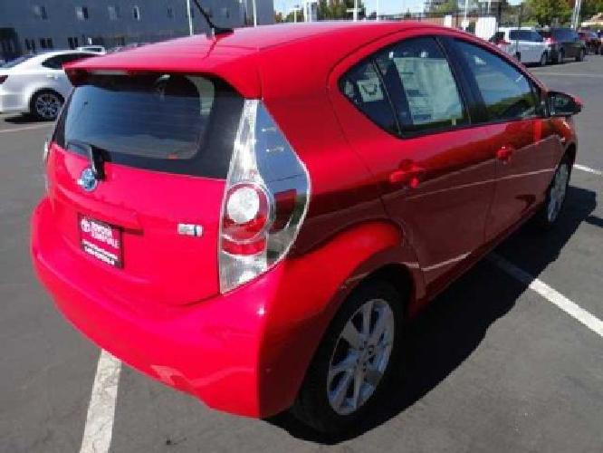 2014 toyota prius c four in sunnyvale, ca