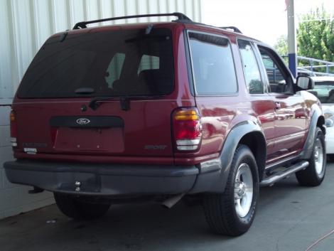 2000 ford explorer sport in north carolina