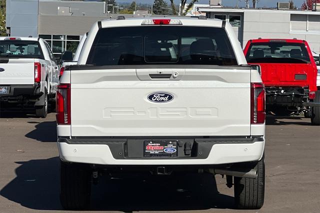 2024 ford f-150 platinum