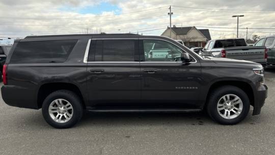 2016 Chevrolet Suburban