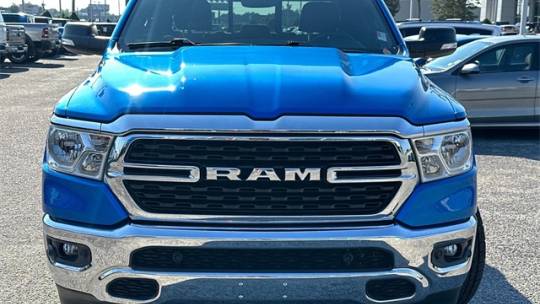 2022 RAM 1500 big horn/lone star