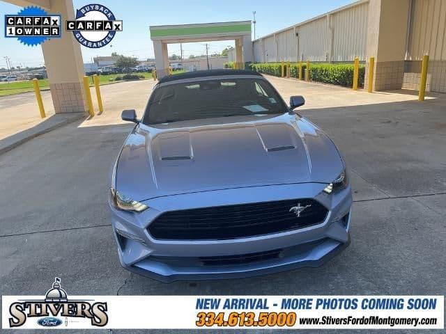 2022 ford mustang ecoboost premium in montgomery, alabama