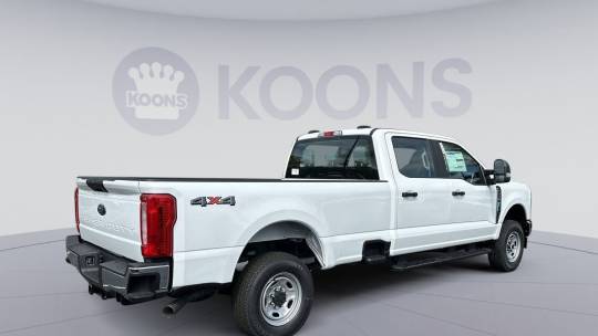 2024 Ford F-250