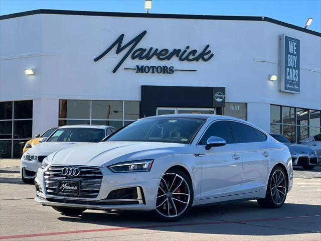 2019 audi s5 3.0t prestige