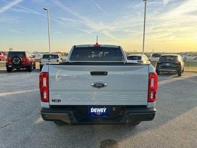 2021 ford ranger xlt