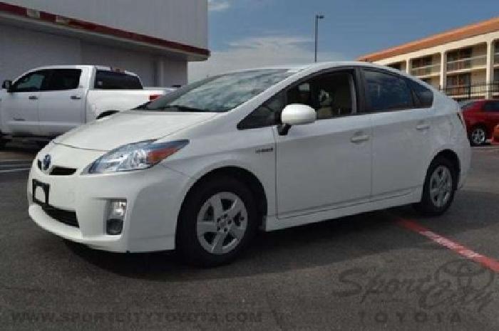 2010 toyota prius three in dallas, tx