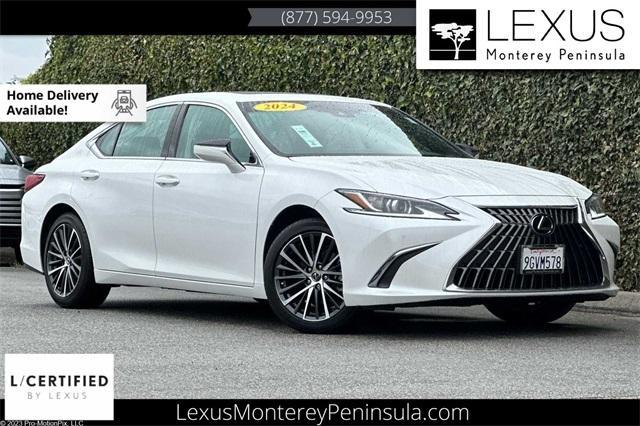 2024 lexus es 350 350