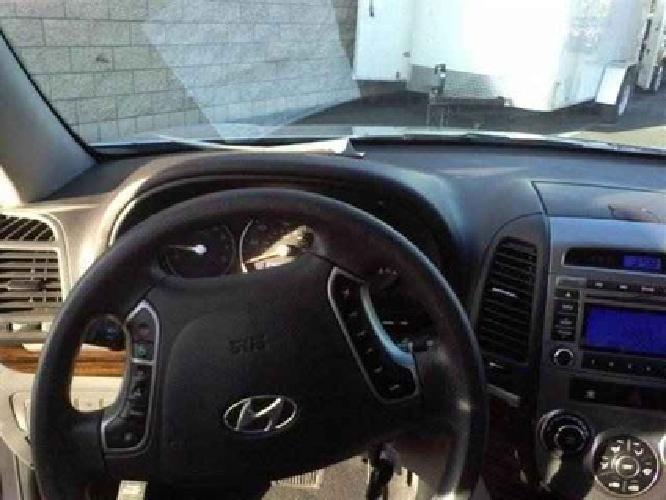 2012 hyundai santa fe gls sport utility 4d in gardena, ca